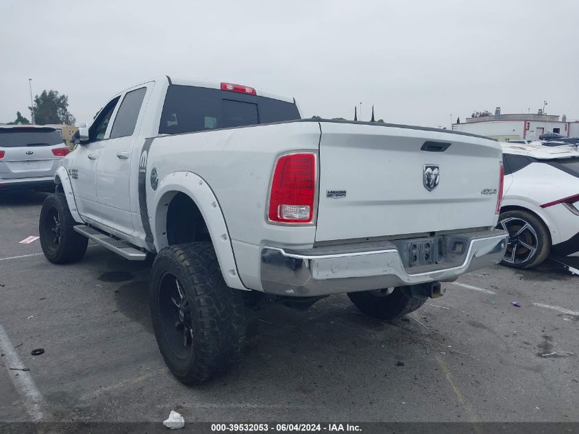 2016 Ram 2500 Laramie VIN: 3C6UR5FL3GG155841 Lot: 39532053