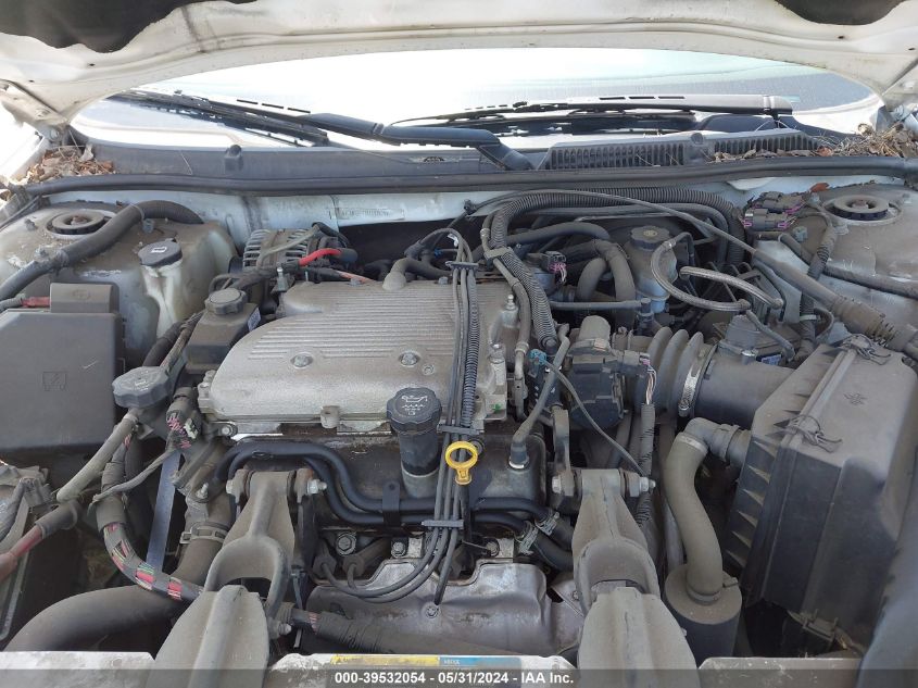 2010 Chevrolet Impala Ls VIN: 2G1WA5EN7A1117825 Lot: 39532054