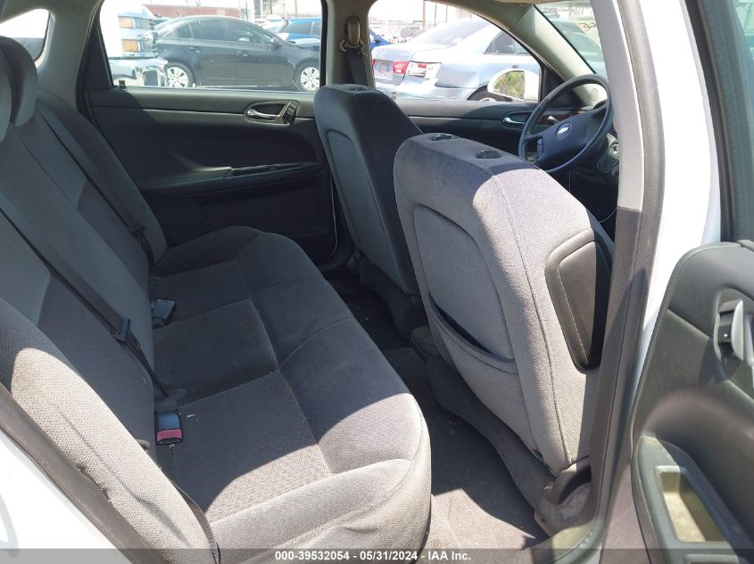 2010 Chevrolet Impala Ls VIN: 2G1WA5EN7A1117825 Lot: 39532054