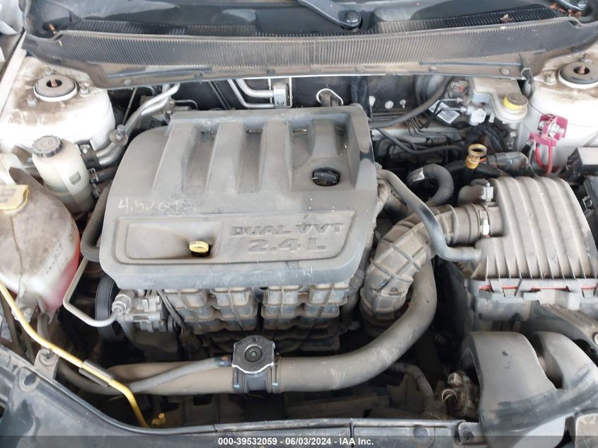 2010 Dodge Avenger Sxt VIN: 1B3CC4FB9AN165605 Lot: 39532059