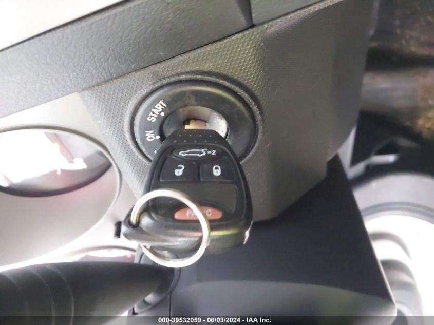 2010 Dodge Avenger Sxt VIN: 1B3CC4FB9AN165605 Lot: 39532059