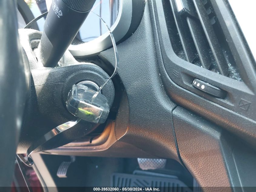 2013 Chevrolet Equinox 1Lt VIN: 1GNFLEEK0DZ106126 Lot: 39532060