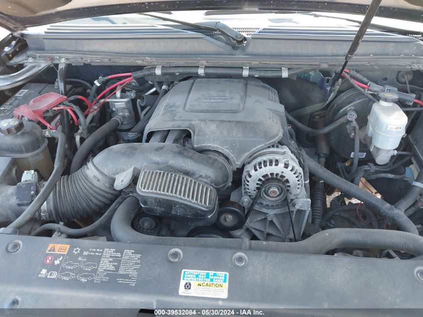 2011 Chevrolet Tahoe Commercial VIN: 1GNSK2E0XBR351110 Lot: 39532084