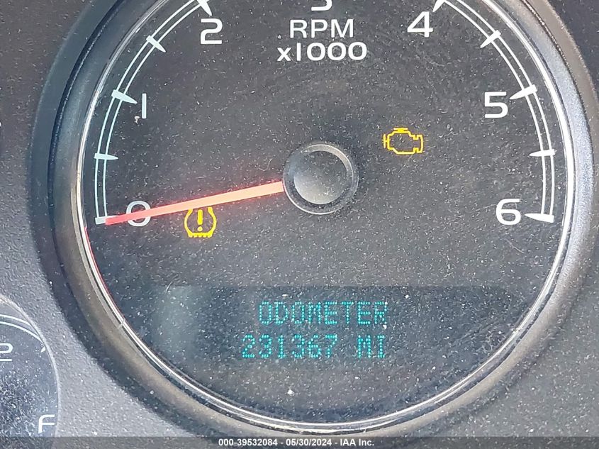 2011 Chevrolet Tahoe Commercial VIN: 1GNSK2E0XBR351110 Lot: 39532084