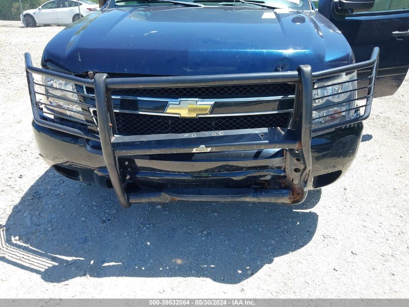 2011 Chevrolet Tahoe Commercial VIN: 1GNSK2E0XBR351110 Lot: 39532084