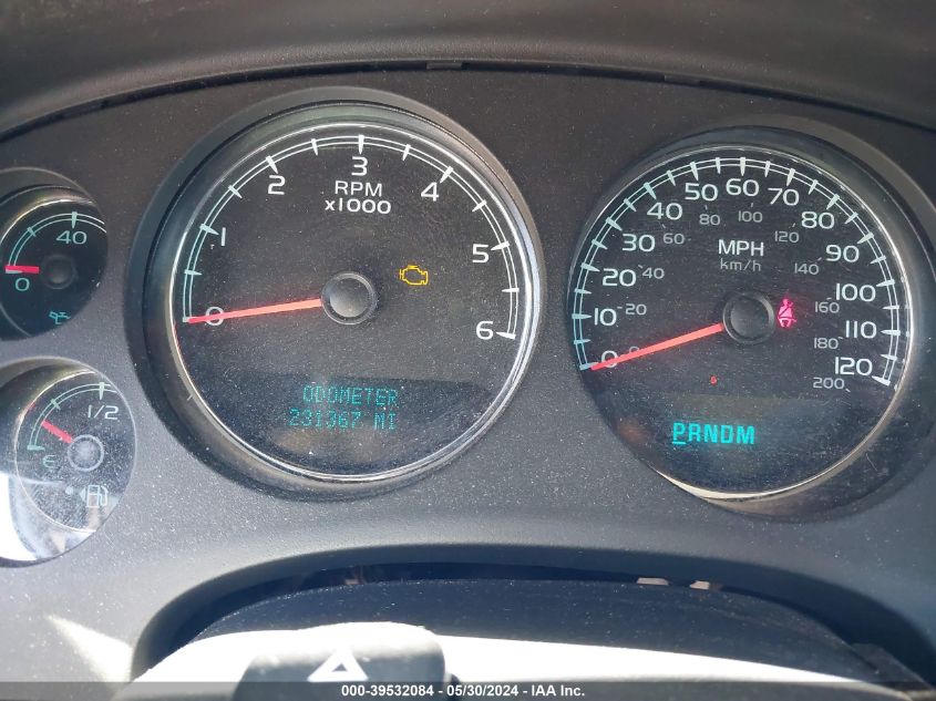 2011 Chevrolet Tahoe Commercial VIN: 1GNSK2E0XBR351110 Lot: 39532084