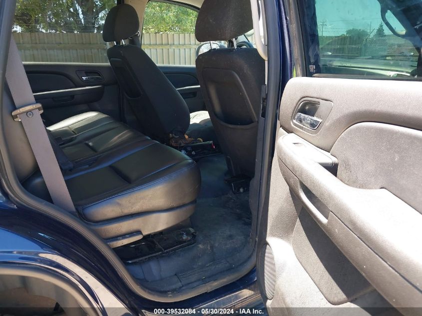 2011 Chevrolet Tahoe Commercial VIN: 1GNSK2E0XBR351110 Lot: 39532084