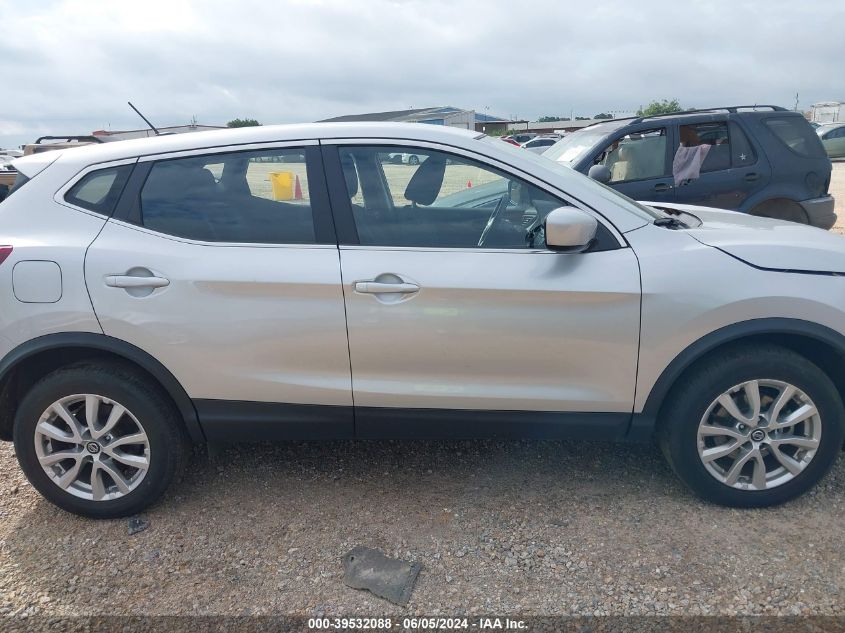 2021 Nissan Rogue Sport S VIN: JN1BJ1AW2MW423389 Lot: 39532088