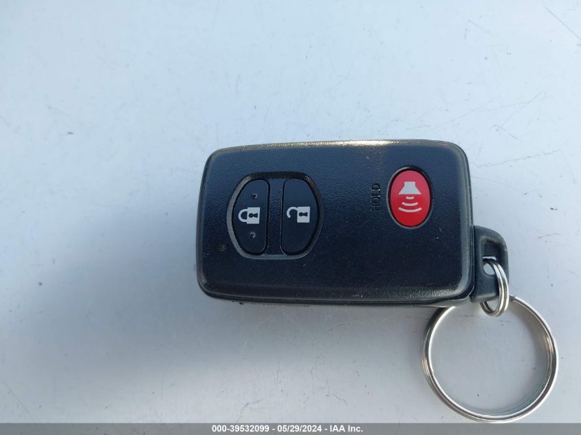 2011 Toyota Prius Three VIN: JTDKN3DU0B1413039 Lot: 39532099