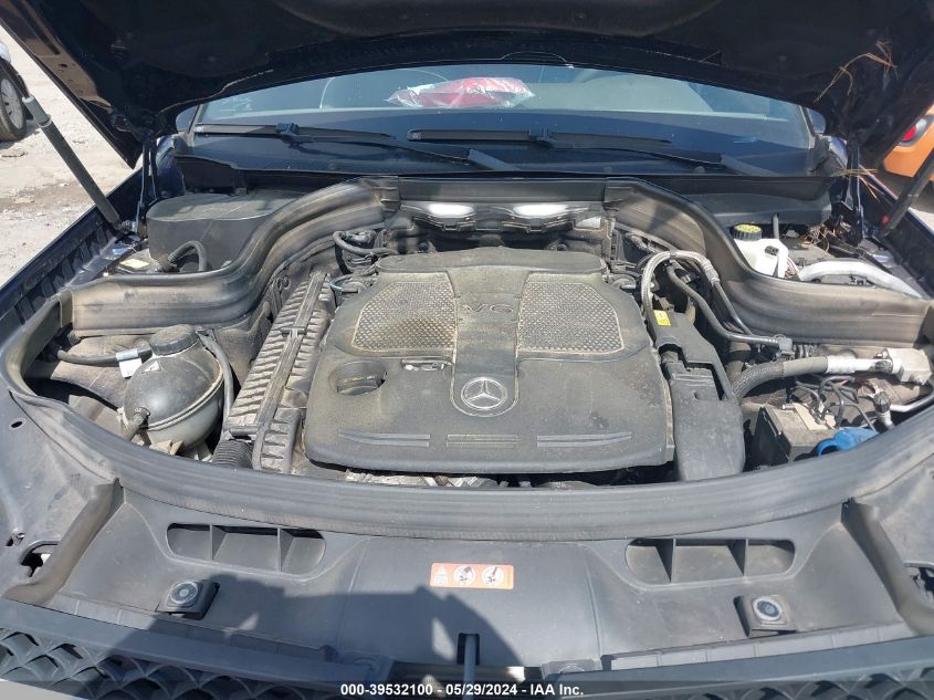 2014 MERCEDES-BENZ GLK 350 - WDCGG5HB4EG164292