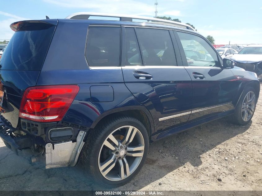 2014 MERCEDES-BENZ GLK 350 - WDCGG5HB4EG164292