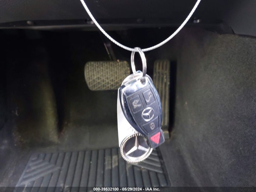 2014 MERCEDES-BENZ GLK 350 - WDCGG5HB4EG164292