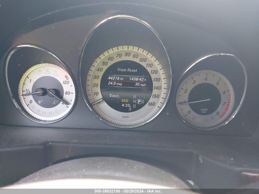 2014 MERCEDES-BENZ GLK 350 - WDCGG5HB4EG164292