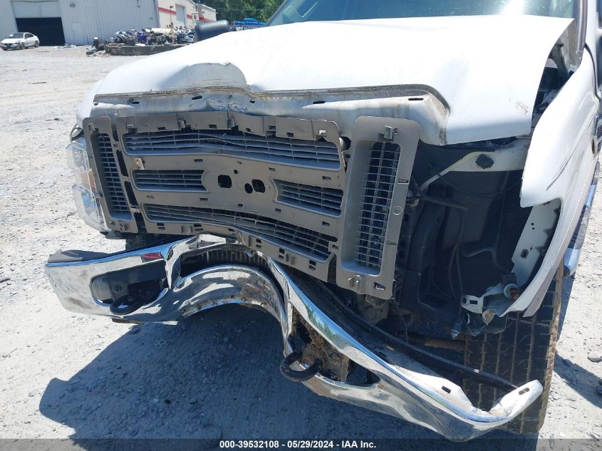 2008 Ford F-250 Fx4/Harley-Davidson/King Ranch/Lariat/Xl/Xlt VIN: 1FTSW21R08EC08863 Lot: 39532108