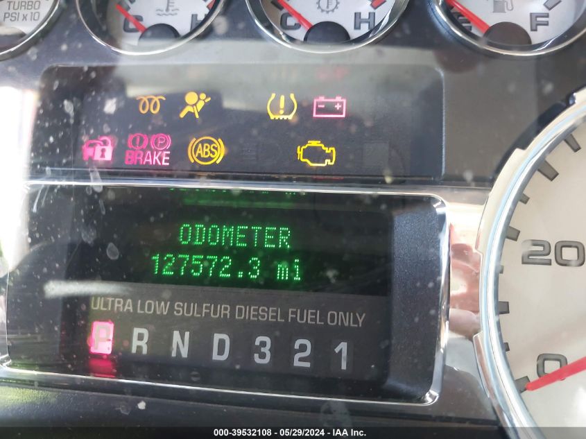 2008 Ford F-250 Fx4/Harley-Davidson/King Ranch/Lariat/Xl/Xlt VIN: 1FTSW21R08EC08863 Lot: 39532108