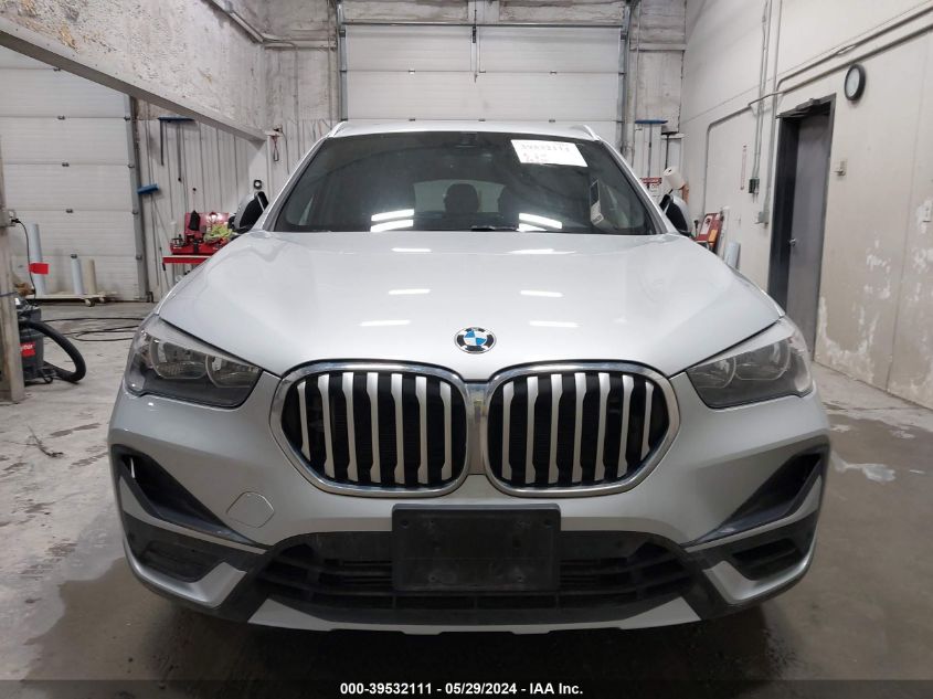 2021 BMW X1 xDrive28I VIN: WBXJG9C01M5U48484 Lot: 39532111