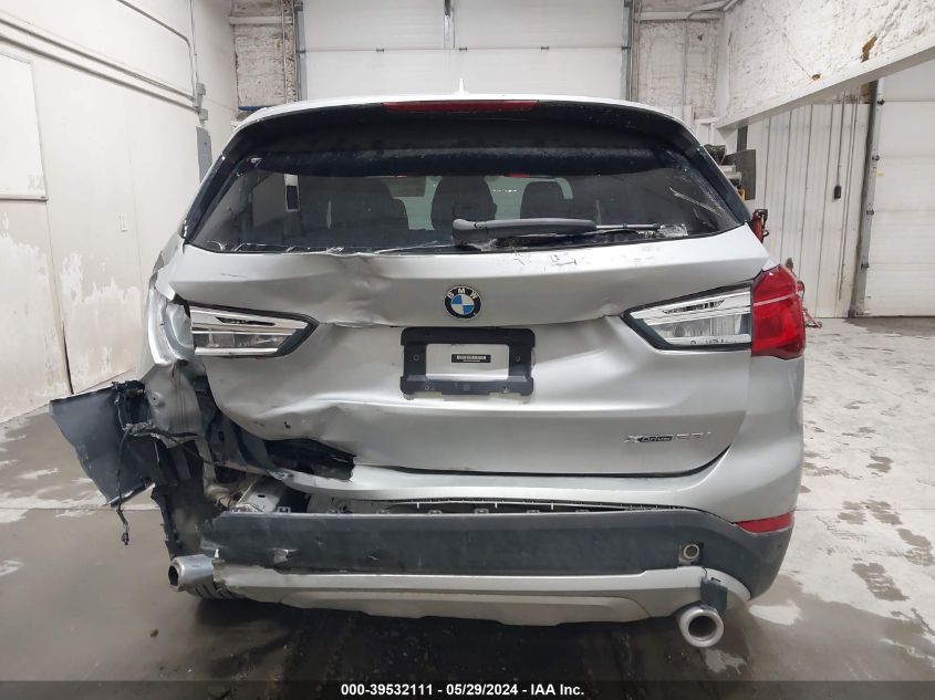 2021 BMW X1 xDrive28I VIN: WBXJG9C01M5U48484 Lot: 39532111