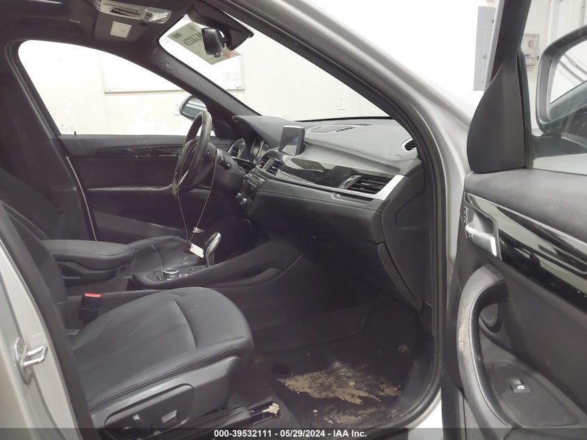 2021 BMW X1 xDrive28I VIN: WBXJG9C01M5U48484 Lot: 39532111