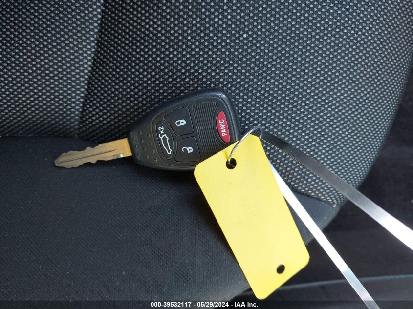 2013 Dodge Avenger Se V6 VIN: 1C3CDZAG6DN502705 Lot: 39532117