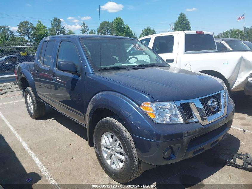 1N6ED0EB8MN717238 2021 NISSAN NAVARA - Image 1