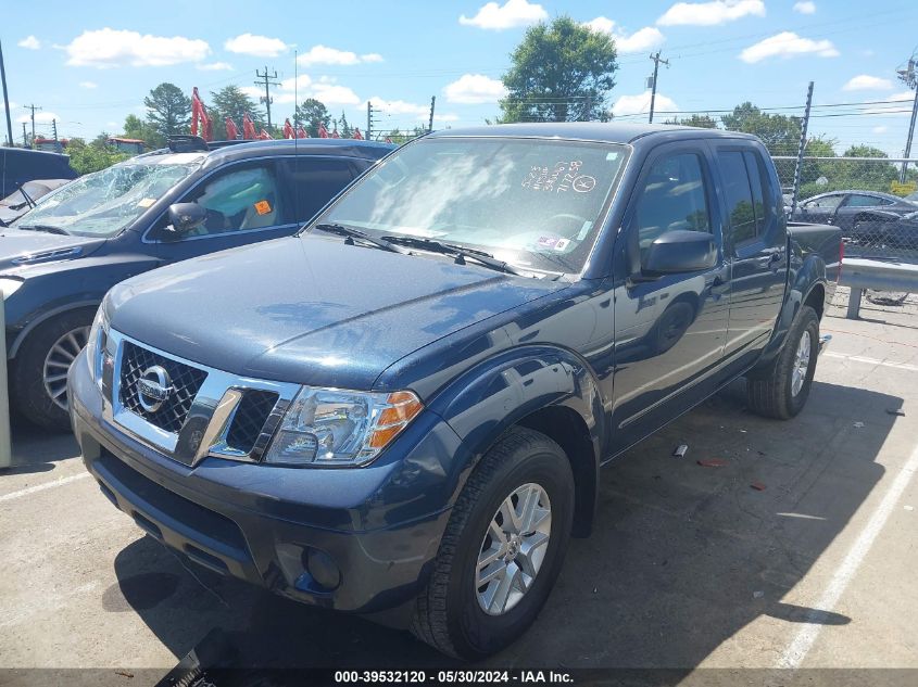 1N6ED0EB8MN717238 2021 NISSAN NAVARA - Image 2