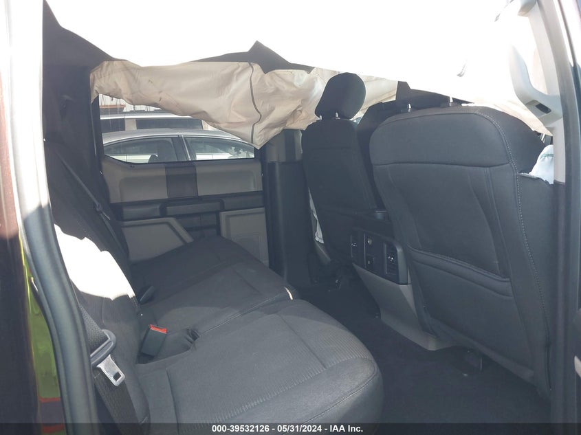 VIN 1FTEW1EP8JFE02282 2018 FORD F-150 XL