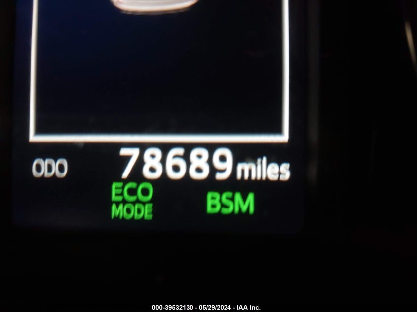 2018 TOYOTA RAV4 LIMITED - 2T3DFREV0JW779549