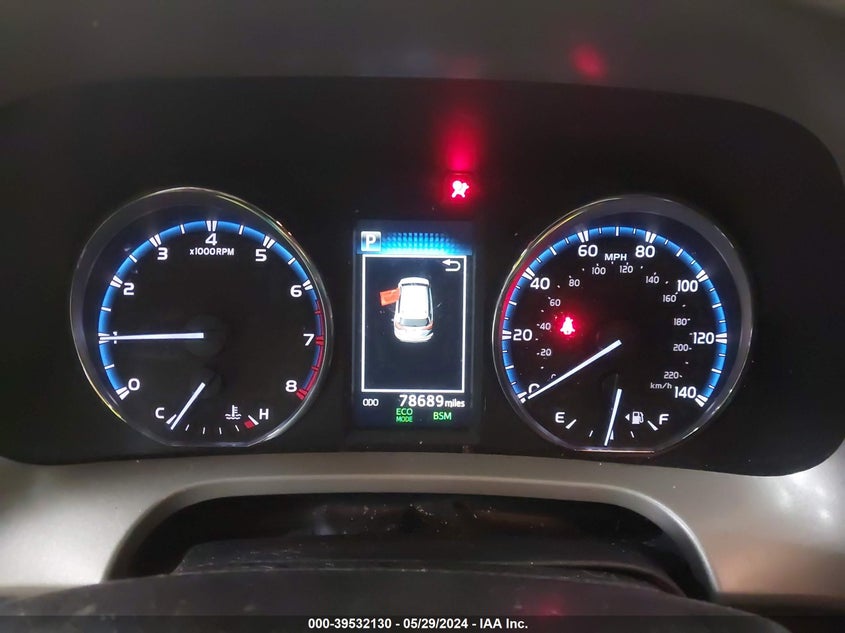 2018 TOYOTA RAV4 LIMITED - 2T3DFREV0JW779549