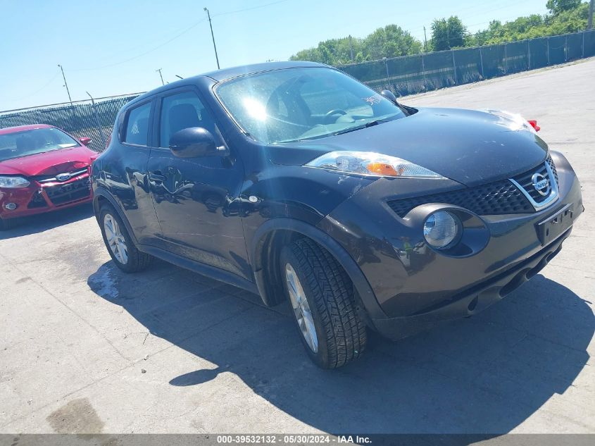 2012 Nissan Juke S VIN: JN8AF5MV0CT114920 Lot: 39532132