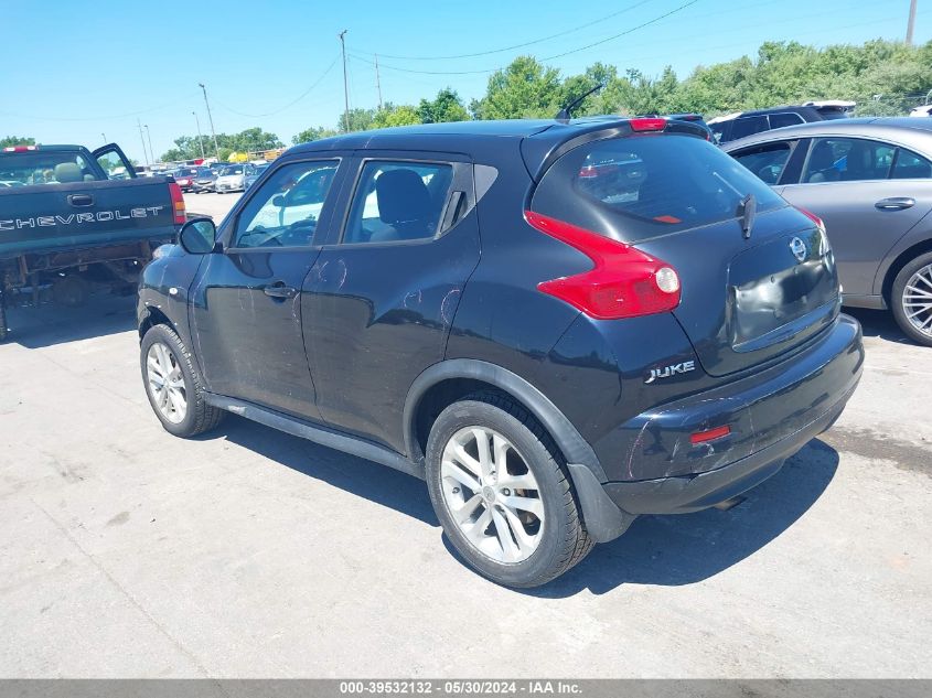 2012 Nissan Juke S VIN: JN8AF5MV0CT114920 Lot: 39532132