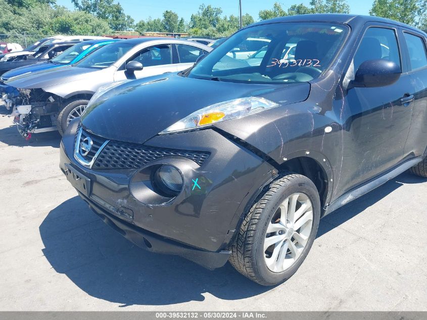 2012 Nissan Juke S VIN: JN8AF5MV0CT114920 Lot: 39532132