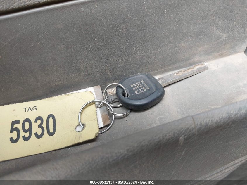 2019 Chevrolet Express G3500 VIN: 1GB0GRFG9K1369803 Lot: 39532137