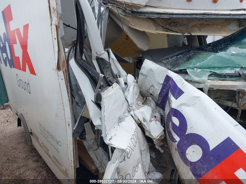 2019 Chevrolet Express G3500 VIN: 1GB0GRFG9K1369803 Lot: 39532137