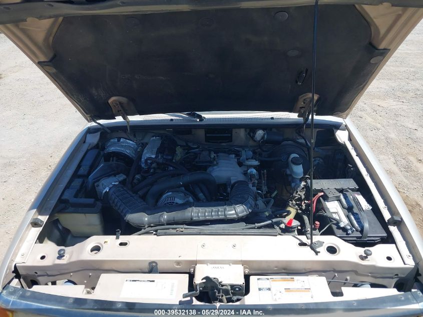 1994 Ford Ranger Super Cab VIN: 1FTCR14U1RPA94772 Lot: 39532138