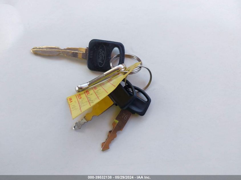 1994 Ford Ranger Super Cab VIN: 1FTCR14U1RPA94772 Lot: 39532138