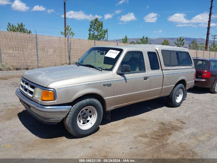 1994 Ford Ranger Super Cab VIN: 1FTCR14U1RPA94772 Lot: 39532138