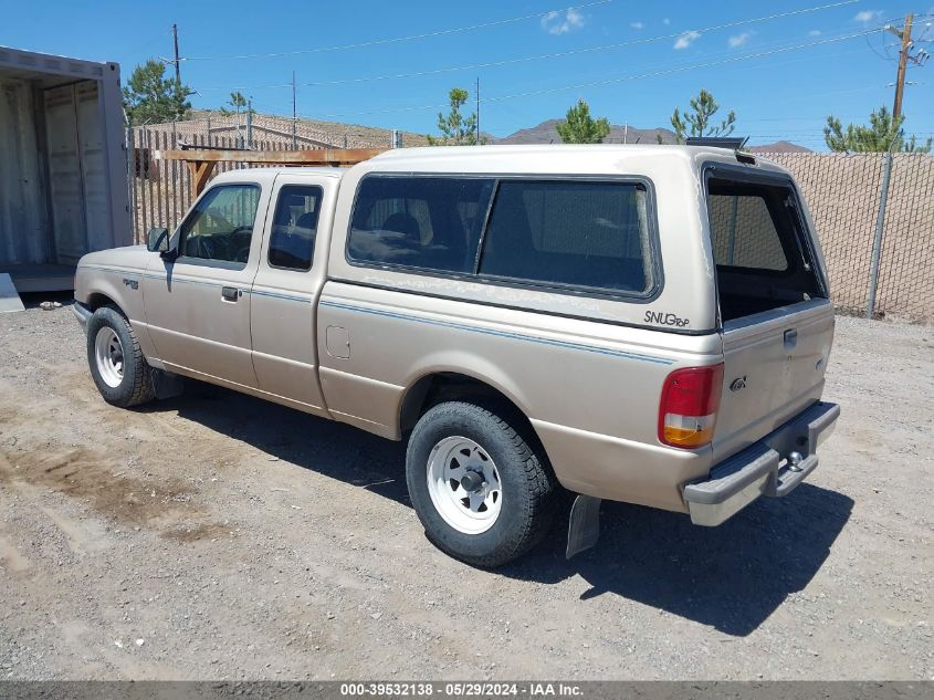 1994 Ford Ranger Super Cab VIN: 1FTCR14U1RPA94772 Lot: 39532138