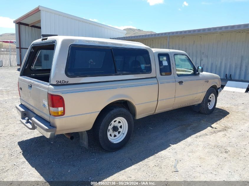 1994 Ford Ranger Super Cab VIN: 1FTCR14U1RPA94772 Lot: 39532138