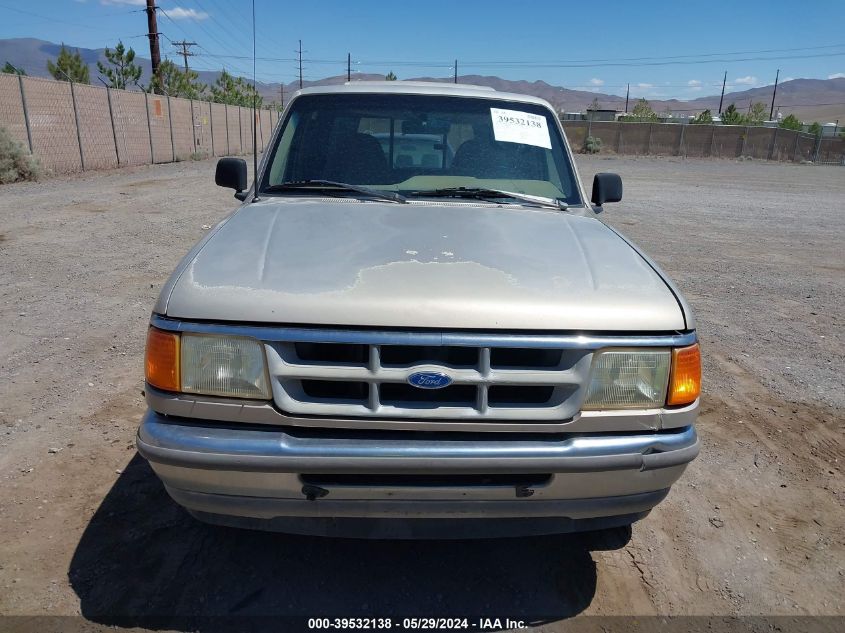 1994 Ford Ranger Super Cab VIN: 1FTCR14U1RPA94772 Lot: 39532138