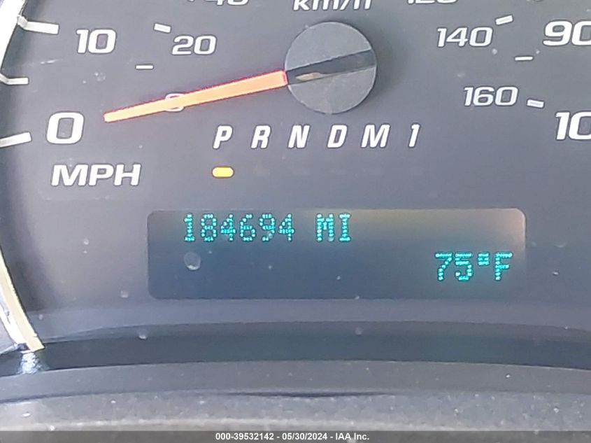 2015 Chevrolet Express 2500 Work Van VIN: 1GCWGFCF1F1255722 Lot: 39532142