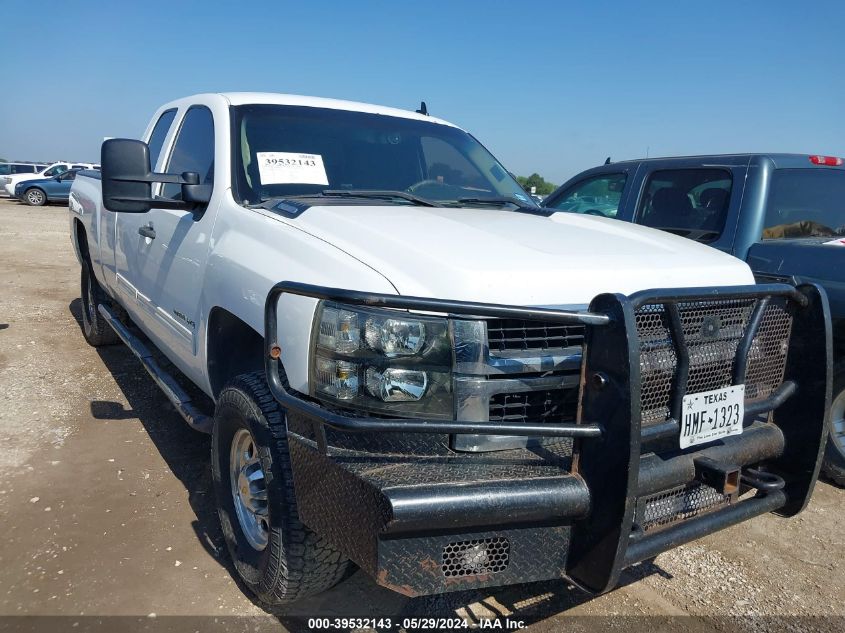 2010 Chevrolet Silverado 2500Hd Lt VIN: 1GC5KXBG6AZ270415 Lot: 39532143