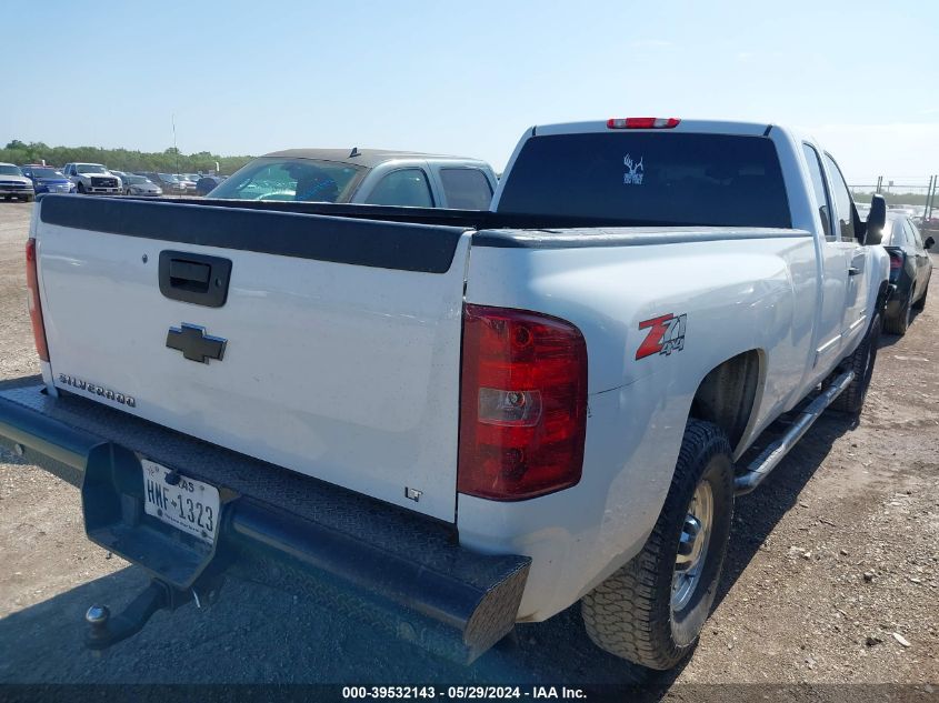 2010 Chevrolet Silverado 2500Hd Lt VIN: 1GC5KXBG6AZ270415 Lot: 39532143