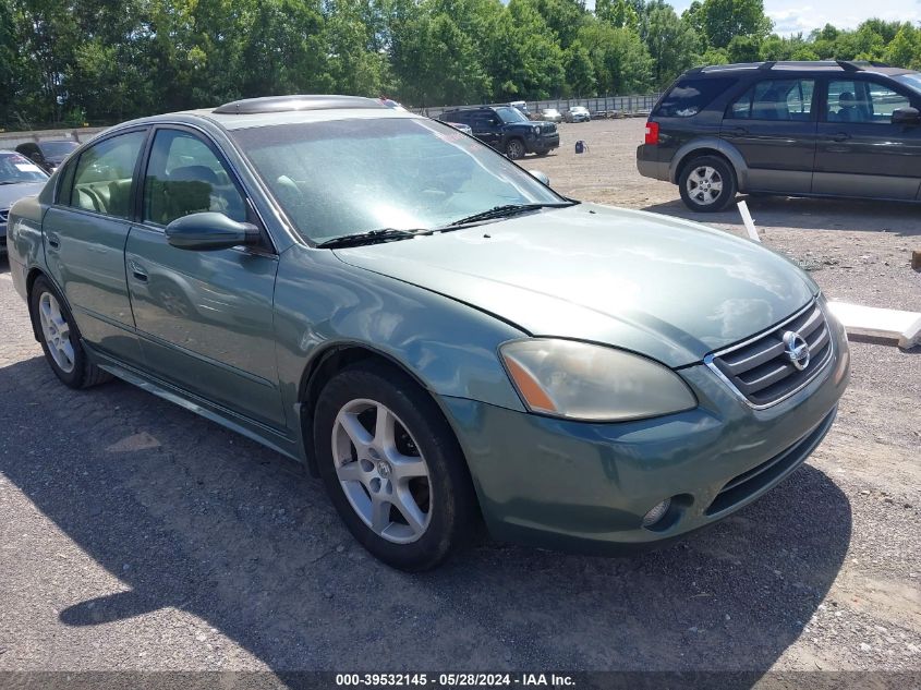 2003 Nissan Altima 3.5 Se VIN: 1N4BL11E13C300154 Lot: 39532145