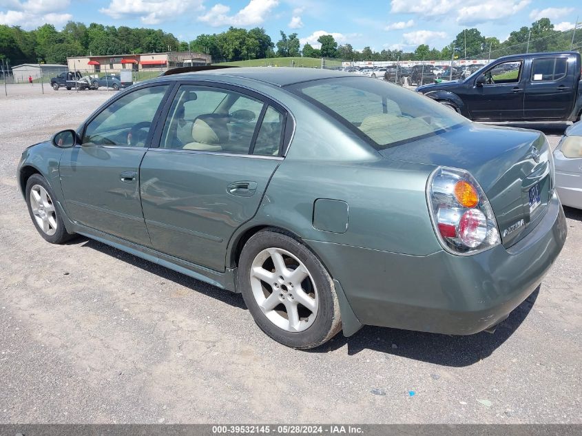 2003 Nissan Altima 3.5 Se VIN: 1N4BL11E13C300154 Lot: 39532145