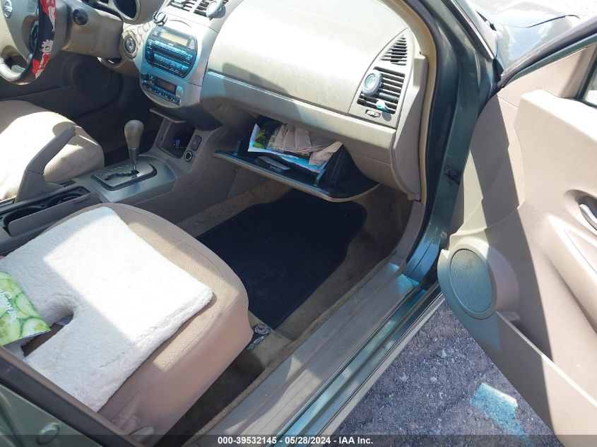 2003 Nissan Altima 3.5 Se VIN: 1N4BL11E13C300154 Lot: 39532145