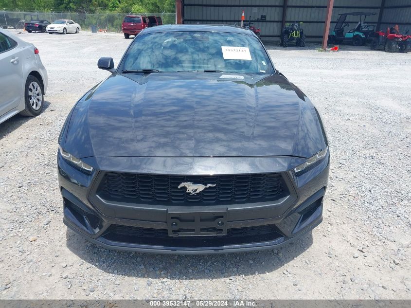 2024 FORD MUSTANG ECOBOOST FASTBACK - 1FA6P8TH9R5106801