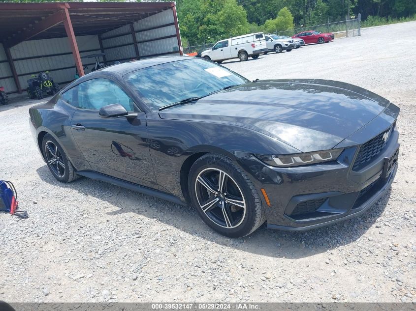 2024 FORD MUSTANG ECOBOOST FASTBACK - 1FA6P8TH9R5106801