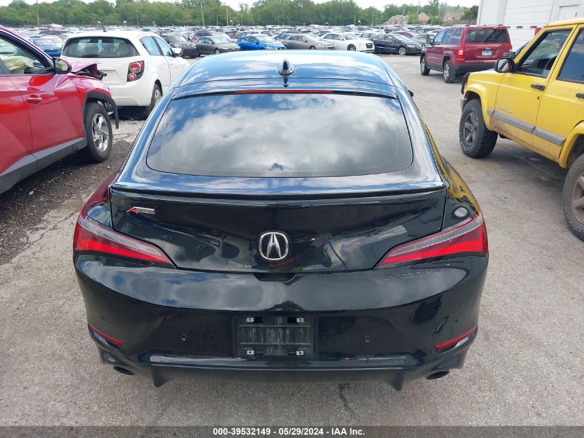 2023 Acura Integra A-Spec W/ Technology VIN: 19UDE4H6XPA005456 Lot: 39532149