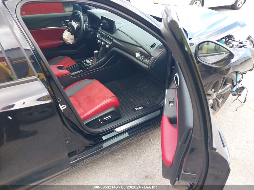 2023 Acura Integra A-Spec W/ Technology VIN: 19UDE4H6XPA005456 Lot: 39532149