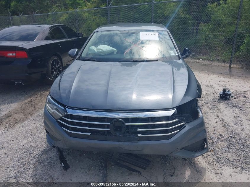 2021 Volkswagen Jetta 1.4T R-Line/1.4T S/1.4T Se VIN: 3VWC57BU3MM001179 Lot: 39532156